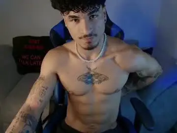 Chaturbate Best Webcam of thomas_fit1
