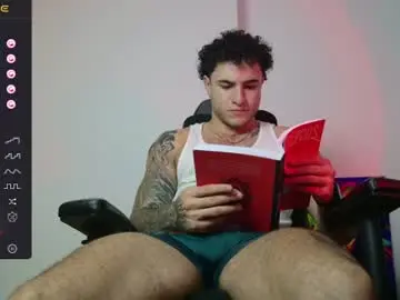Chaturbate Best live sex cam show of kevinwolf777