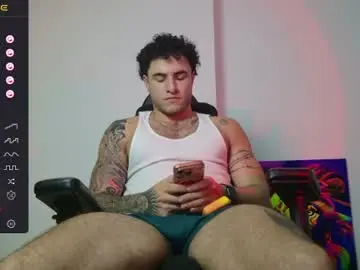 Chaturbate Best live sex cam show of kevinwolf777