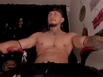 Chaturbate Nude Webcam of thebeastmaster_