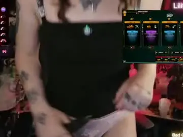 Chaturbate Live Sex of lilithara666