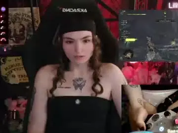Chaturbate Adult Video Chat of lilithara666