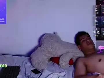 Chaturbate Adult Webcam of santiago_foxx