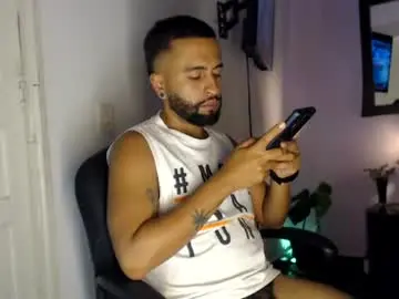 Chaturbate Adult Video Chat of sebferrer