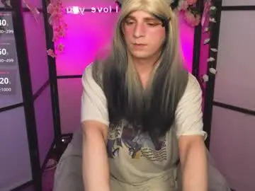 Chaturbate Nude Webcam of foxispuff