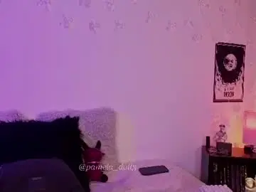 Chaturbate Adult Webcams of pamela_doll3