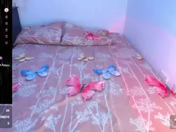 Chaturbate Adult Webcams of dilayss_skinny