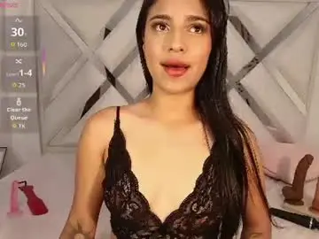 Chaturbate Best live sex cam show of thalia_gomez__