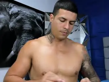 Chaturbate Nude Webcam of andres_clark