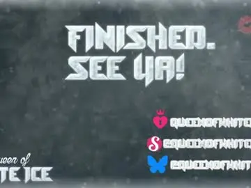 Chaturbate Best Webcam of queenofwhiteice