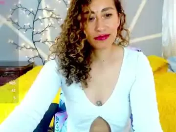 Chaturbate Live Sex Cam of afrodita_solis