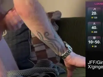 Chaturbate Private Sex Chat of gingerxl