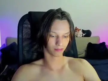 Chaturbate Sex Cam of ostin_meoww