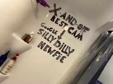 Chaturbate Adult Webcams of sillydillynewfie