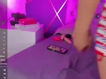 Chaturbate Nude Webcam of katherinee_scott