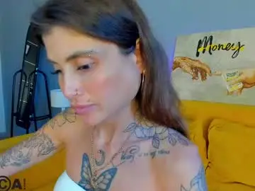 Chaturbate Live Sex of patricia_cox