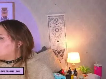 Chaturbate Sex Chat of veesimons_dh