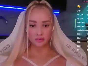 Chaturbate Sex Cam of blond_diamond