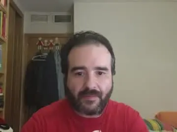Chaturbate Live Porn of curiosillo1983