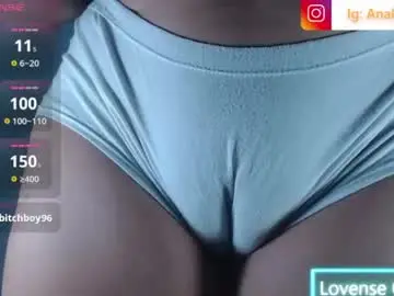 Chaturbate Adult Video Chat of ana_loveee