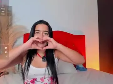 Chaturbate Private Sex Chat of amy_leah_