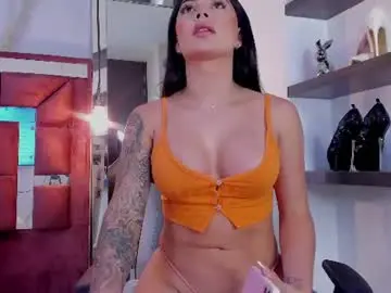 Chaturbate Live Porn of kataadelafontaine