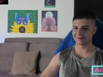 Chaturbate Live Sex of cory_okell