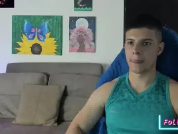 Chaturbate Private Sex Chat of cory_okell
