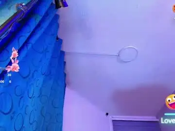 Chaturbate Live Sex Cam of nikki_vesper