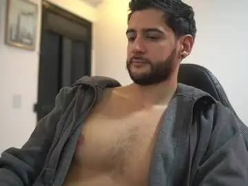 Chaturbate Best Webcam of saimonhot1