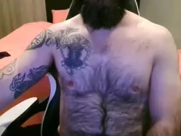 Chaturbate Adult Webcams of chub_bear_99