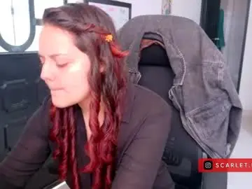 Chaturbate Best Webcam of scarlett77_
