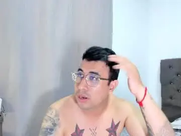 Chaturbate Sex Chat of paolaanddaniel