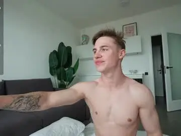 Chaturbate Adult Webcam of evan_white_