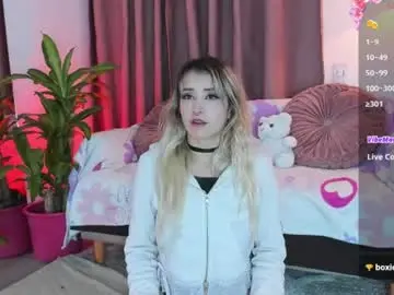 Chaturbate Live Sex of lolly_js_