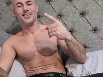 Chaturbate Sex Chat of mrcooperxxx