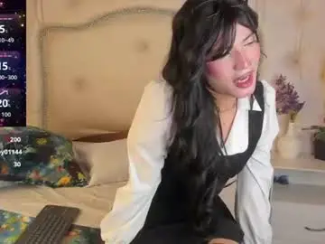 Chaturbate Free Porn Cam of veronikabloom_