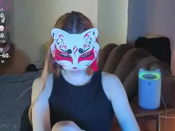 Chaturbate Best live sex cam show of yumiko_uwu