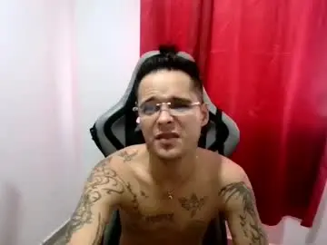 Chaturbate Best live sex cam show of criatian_grey
