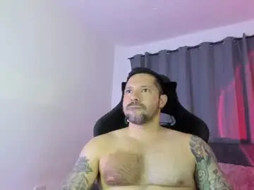 Chaturbate Nude Webcam of pierrevidal