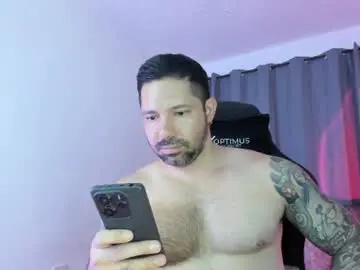 Chaturbate Sex Cam of pierrevidal