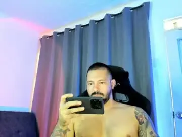 Chaturbate Live Sex Cam of pierrevidal