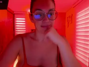 Chaturbate Live Sex of anabel_25