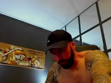 Chaturbate Sex Cam of arongrant