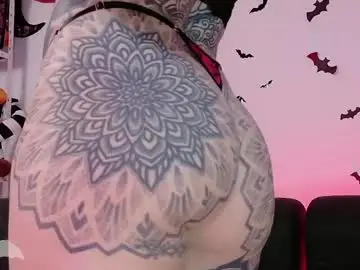 Chaturbate Private Sex Chat of herinfernalmajesty