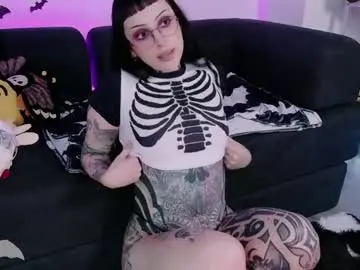 Chaturbate Best live sex cam show of herinfernalmajesty