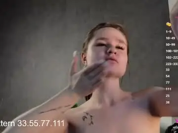 Chaturbate Best live sex cam show of maddykatesshow