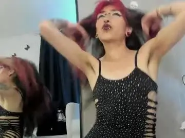 Chaturbate Free Porn Cam of asterothxznikki