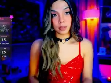 Chaturbate Nude Webcam of louisassy
