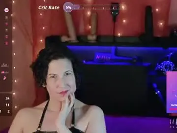 Chaturbate Nude Webcam of missveritasx